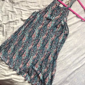 American eagle outfitters dress